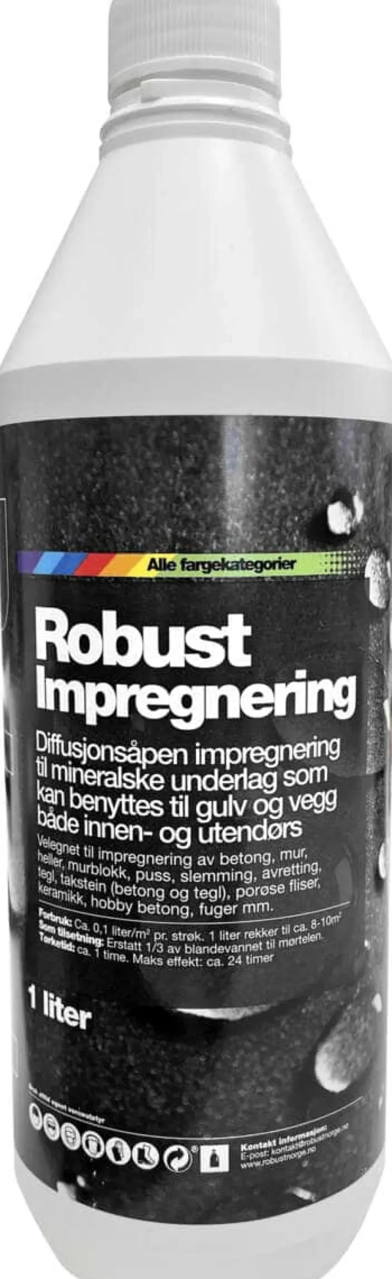 Robust Impregnering
