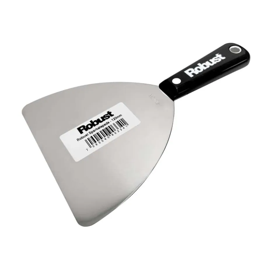 Robust Sparkelspade 120mm