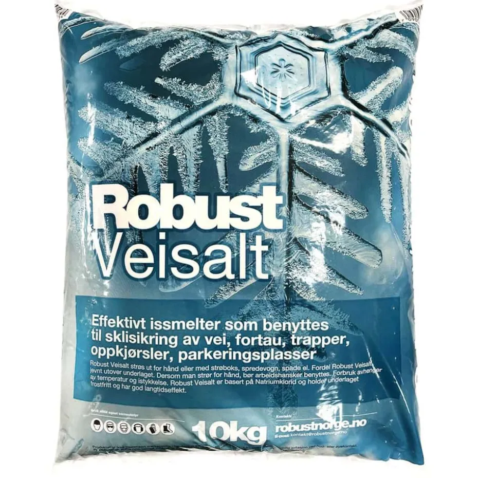 Robust veisalt 10 kg