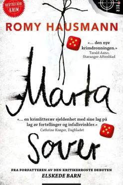 Romy Hausmann: Marta sover