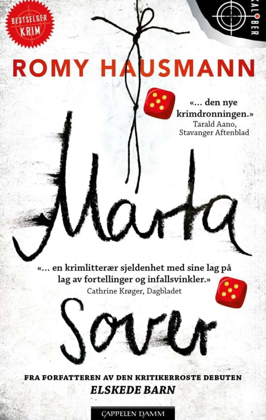 Romy Hausmann: Marta sover