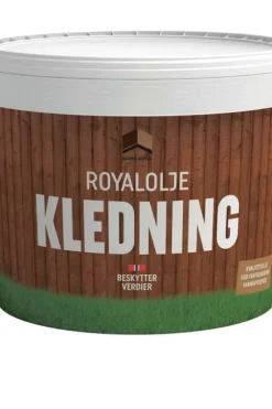 ROYALOLJE Klar (RO-0)