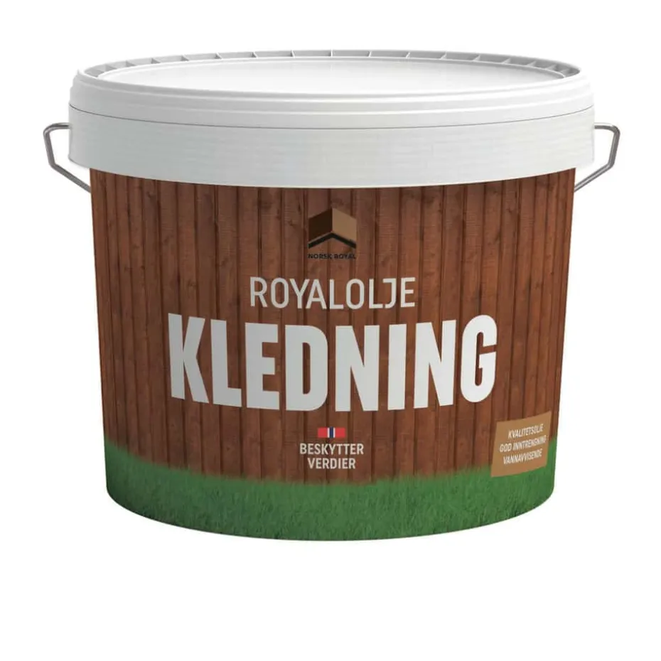 ROYALOLJE Klar (RO-0)