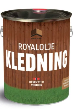 ROYALOLJE Klar (RO-0)