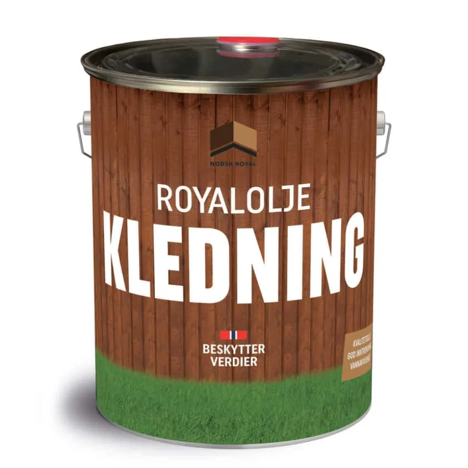 ROYALOLJE Klar (RO-0)