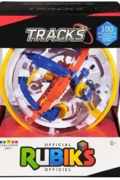 Rubik`s® TRACKS™ 100 spill