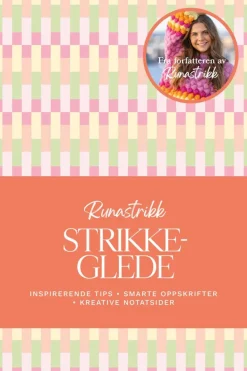 Runastrikk: Strikkeglede