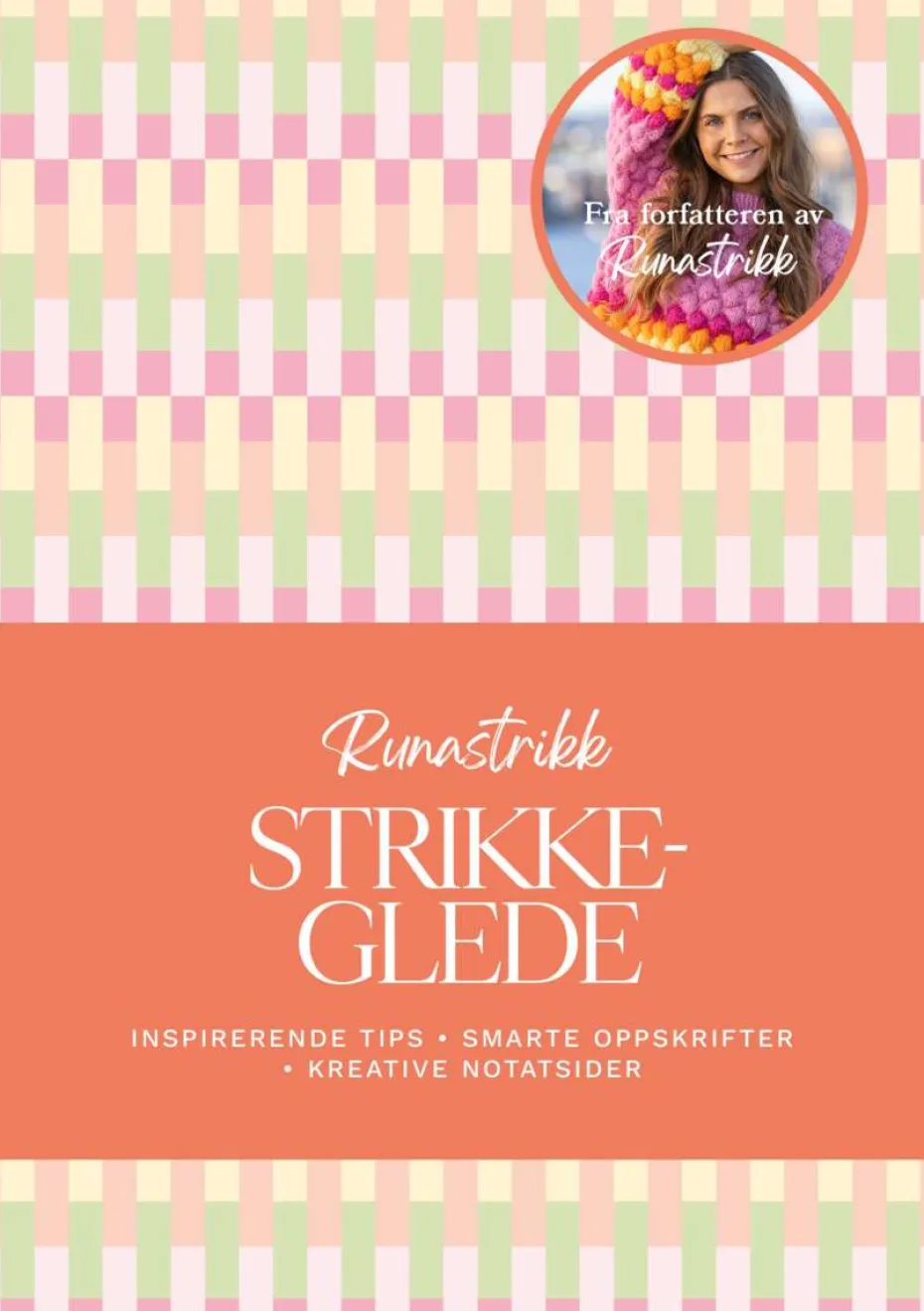 Runastrikk: Strikkeglede