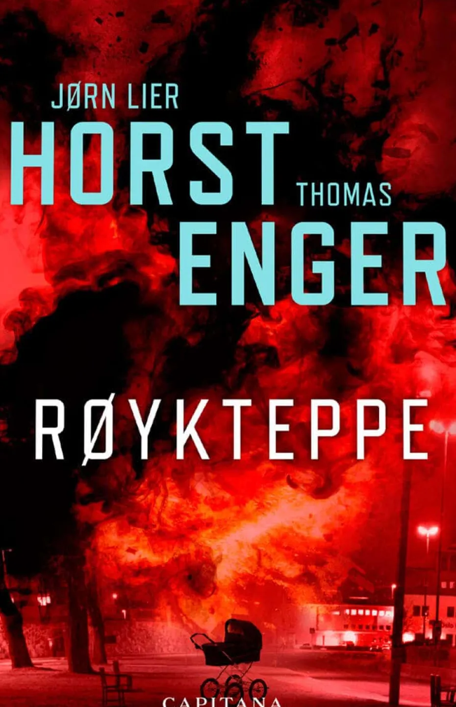 Røykteppe