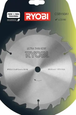 Ryobi CSB150A1 sagblad