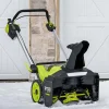 Ryobi Max Power RY36STX53A-150 snøfreser m/batteri