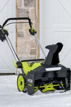 Ryobi Max Power RY36STX53A-150 snøfreser m/batteri
