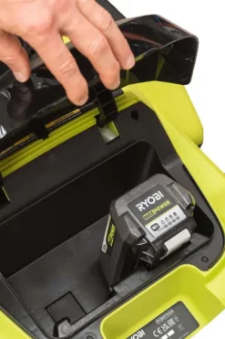 Ryobi Max Power RY36STX53A-150 snøfreser m/batteri