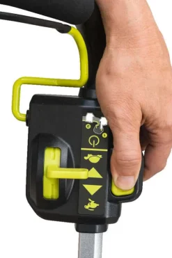 Ryobi Max Power RY36STX53A-150 snøfreser m/batteri