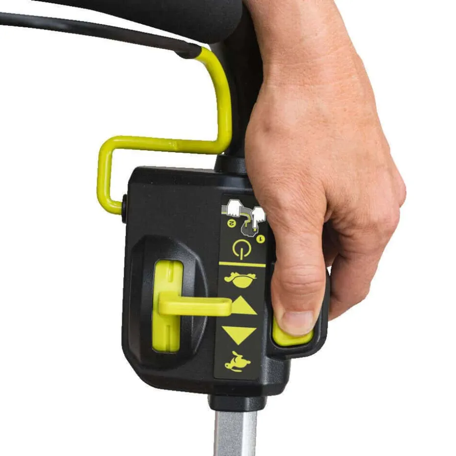 Ryobi Max Power RY36STX53A-150 snøfreser m/batteri