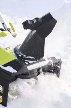 Ryobi Max Power RY36STX53A-150 snøfreser m/batteri