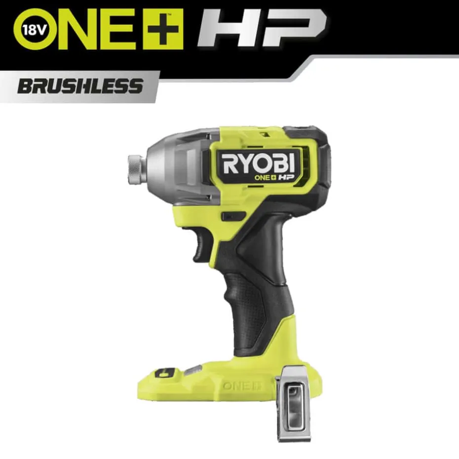 Ryobi ONE+ HP RID18X-0 slagtrekker u/batteri