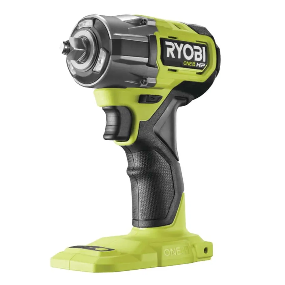Ryobi ONE+ HP RIW18C-0 muttertrekker u/batteri
