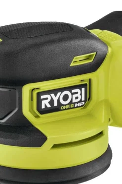 Ryobi ONE+ HP RROS18C-0 eksentersliper u/batteri