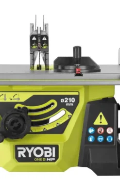 Ryobi One+ HP RTBS18X-0 18V bordsag u/batteri