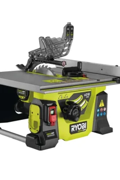 Ryobi One+ HP RTBS18X-0 18V bordsag u/batteri