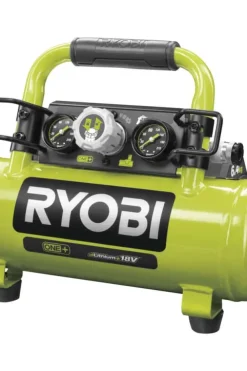 Ryobi ONE+ R18AC-0 luftkompressor u/batteri