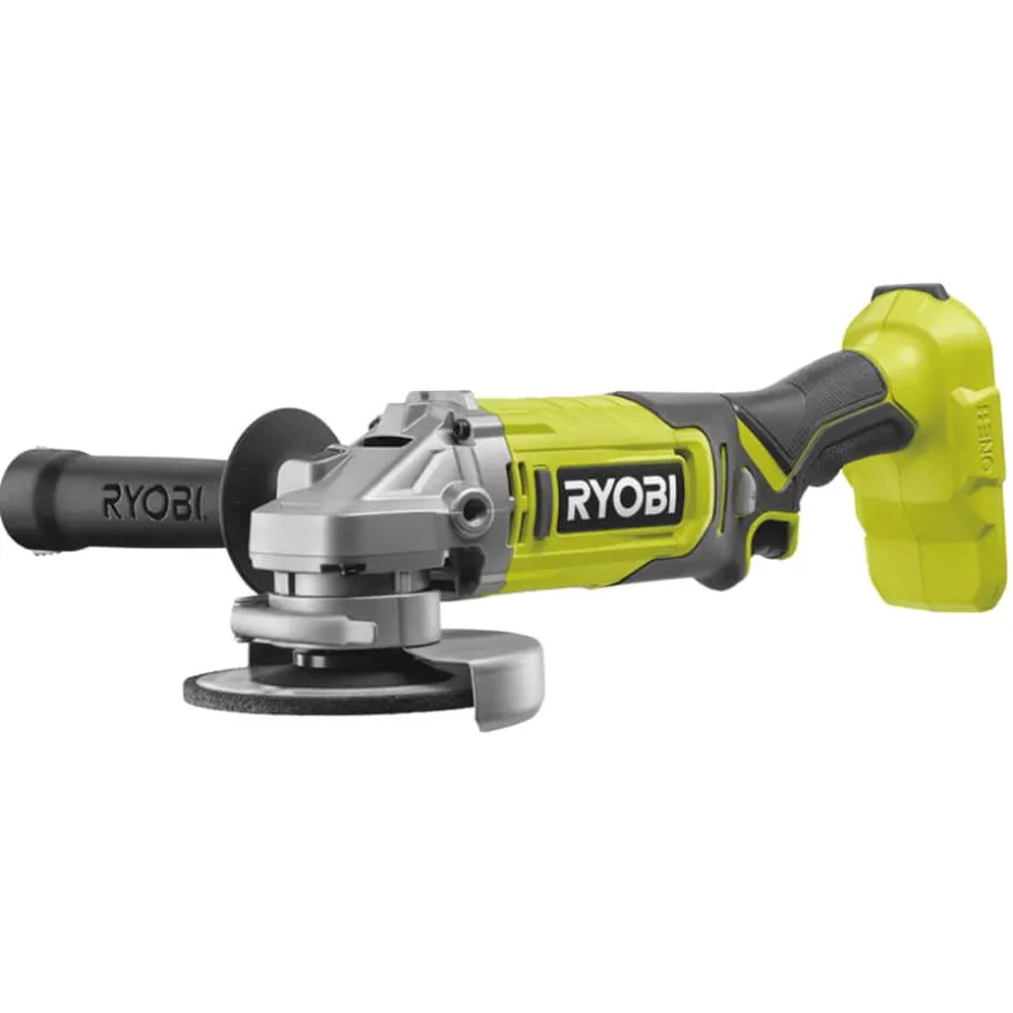 Ryobi ONE+ RAG18115-0 vinkelsliper u/batteri