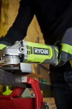 Ryobi ONE+ RAG18115-0 vinkelsliper u/batteri