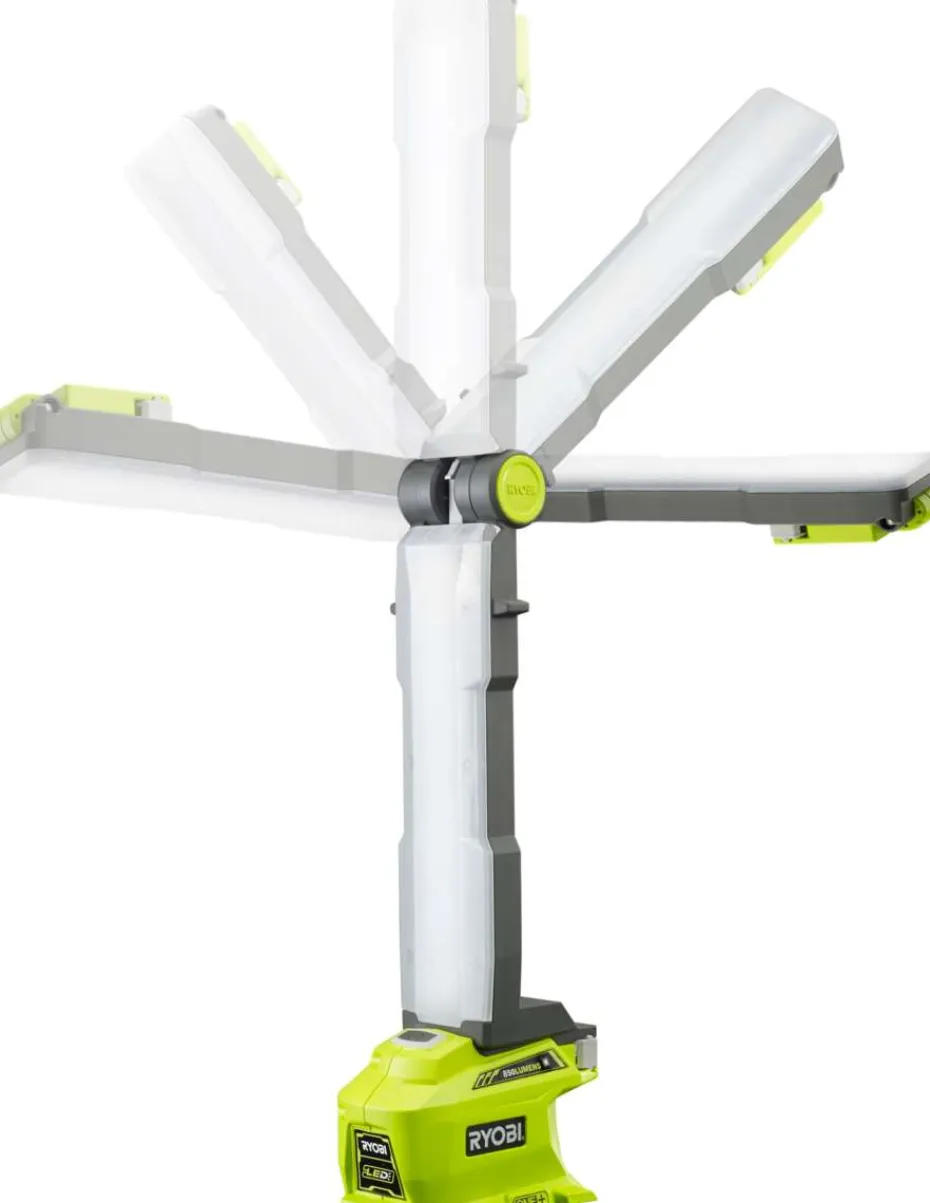 Ryobi ONE+ R18ALF-0 arbeidslys u/batteri