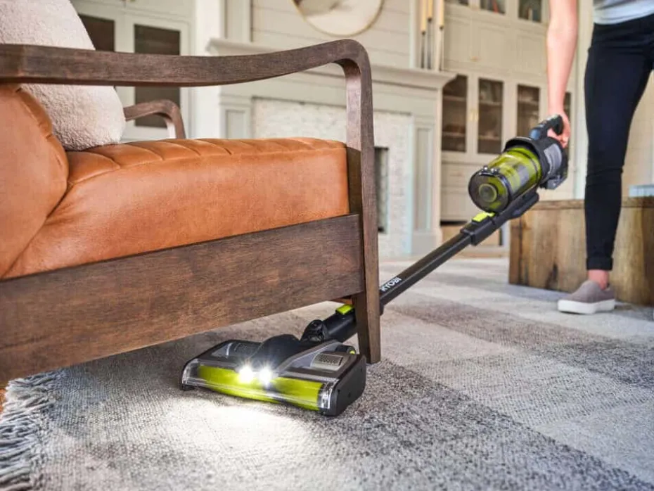 Ryobi ONE+ RASV18BL-0 Premium støvsuger u/batteri