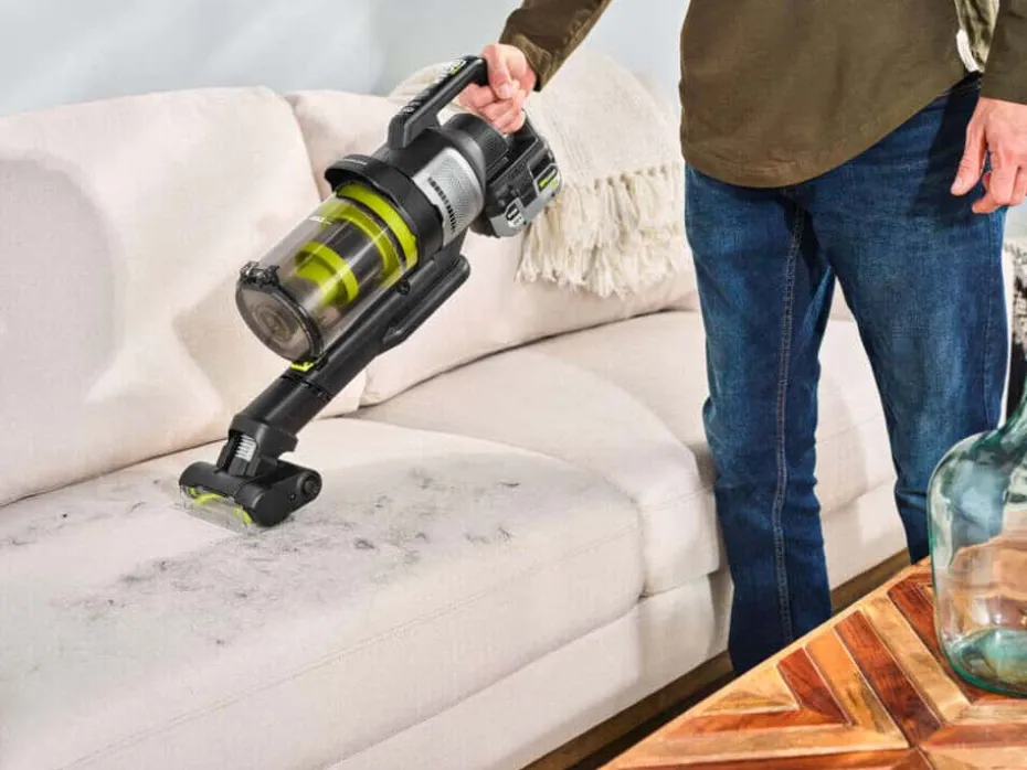 Ryobi ONE+ RASV18BL-0 Premium støvsuger u/batteri