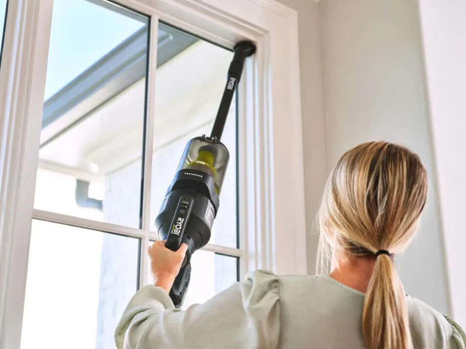 Ryobi ONE+ RASV18BL-0 Premium støvsuger u/batteri