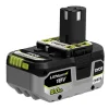 Ryobi ONE+ RB1850X 5,0Ah batteri