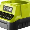 Ryobi ONE+ RC18120 lader