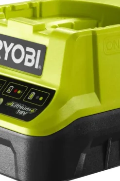 Ryobi ONE+ RC18120 lader