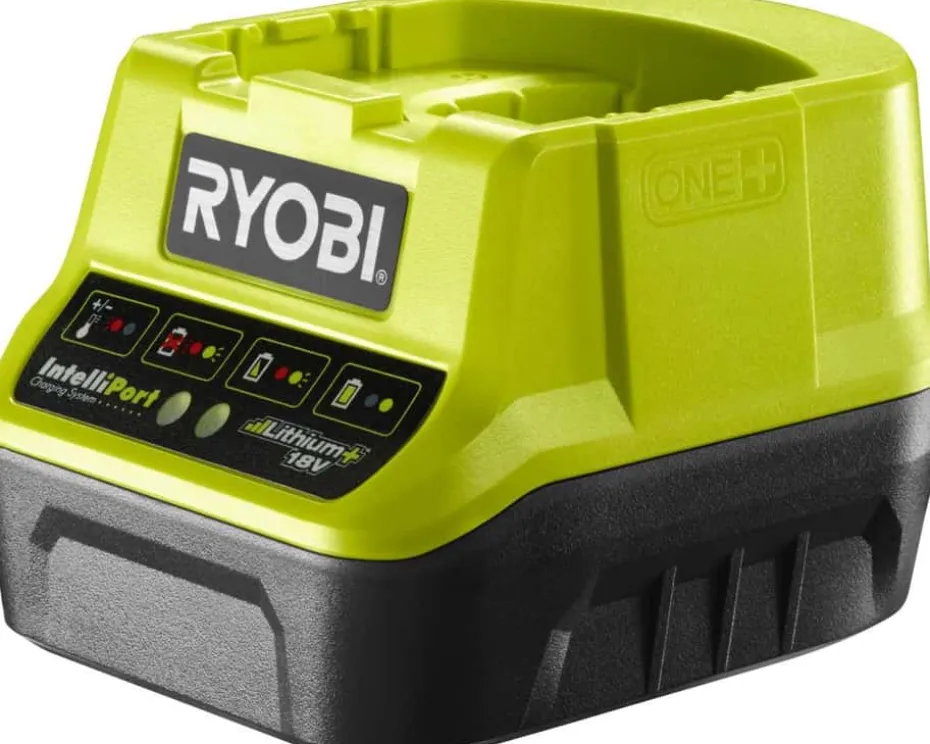 Ryobi ONE+ RC18120 lader