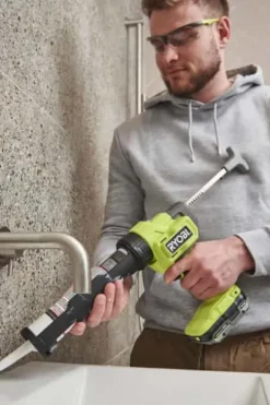 Ryobi ONE+ RCG18-0 fugepistol u/batteri