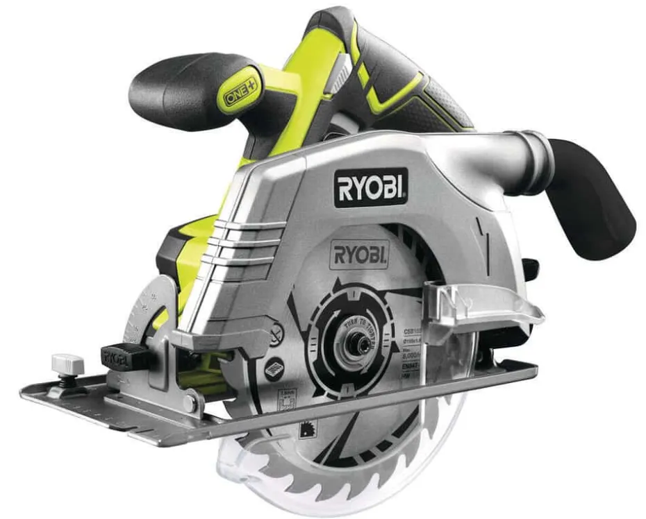 Ryobi ONE+ R18CS-0 sirkelsag u/batteri