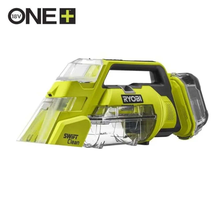 Ryobi ONE+ RDC18-0 flekkrenser u/ batteri