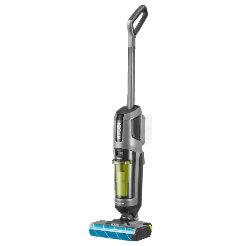 Ryobi ONE+ RHFC18BL-1X40G 3-i-1 gulvvasker m/batteri