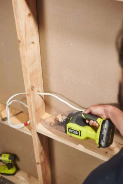 Ryobi ONE+ RHV18-0 håndstøvsuger u/batteri