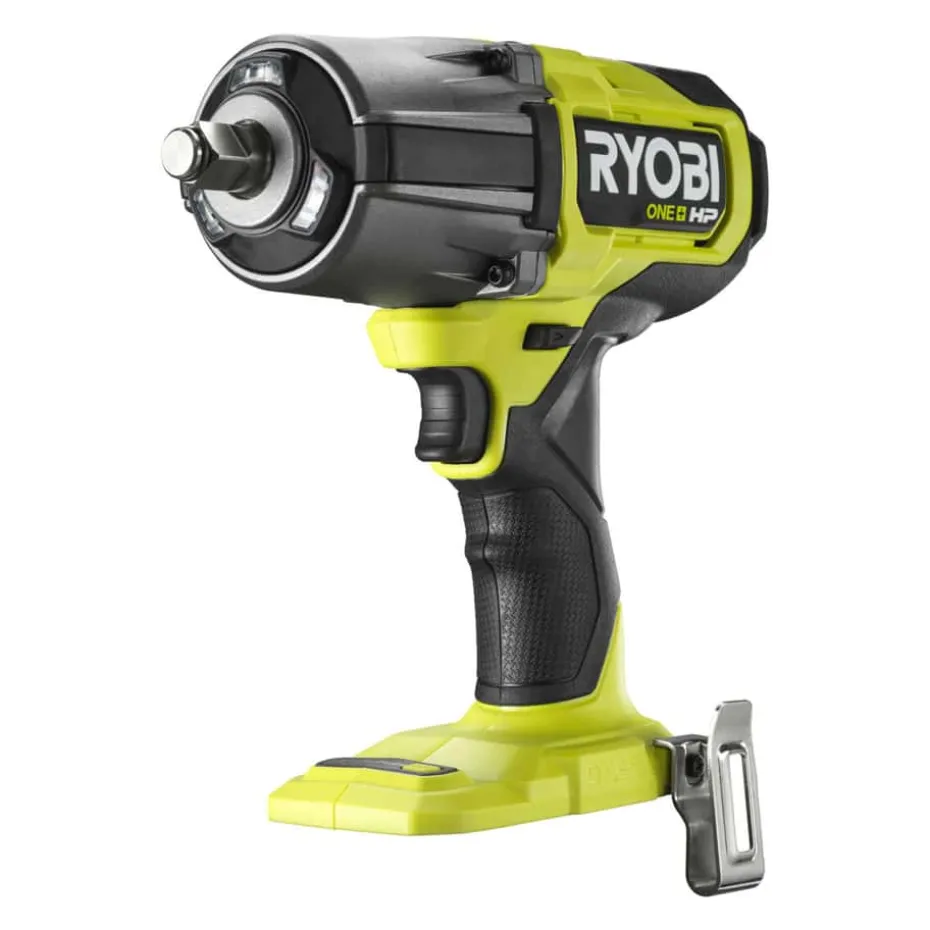 Ryobi ONE+ RIWH18X-0 muttertrekker u/batteri
