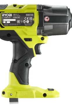 Ryobi ONE+ RIWH18X-0 muttertrekker u/batteri
