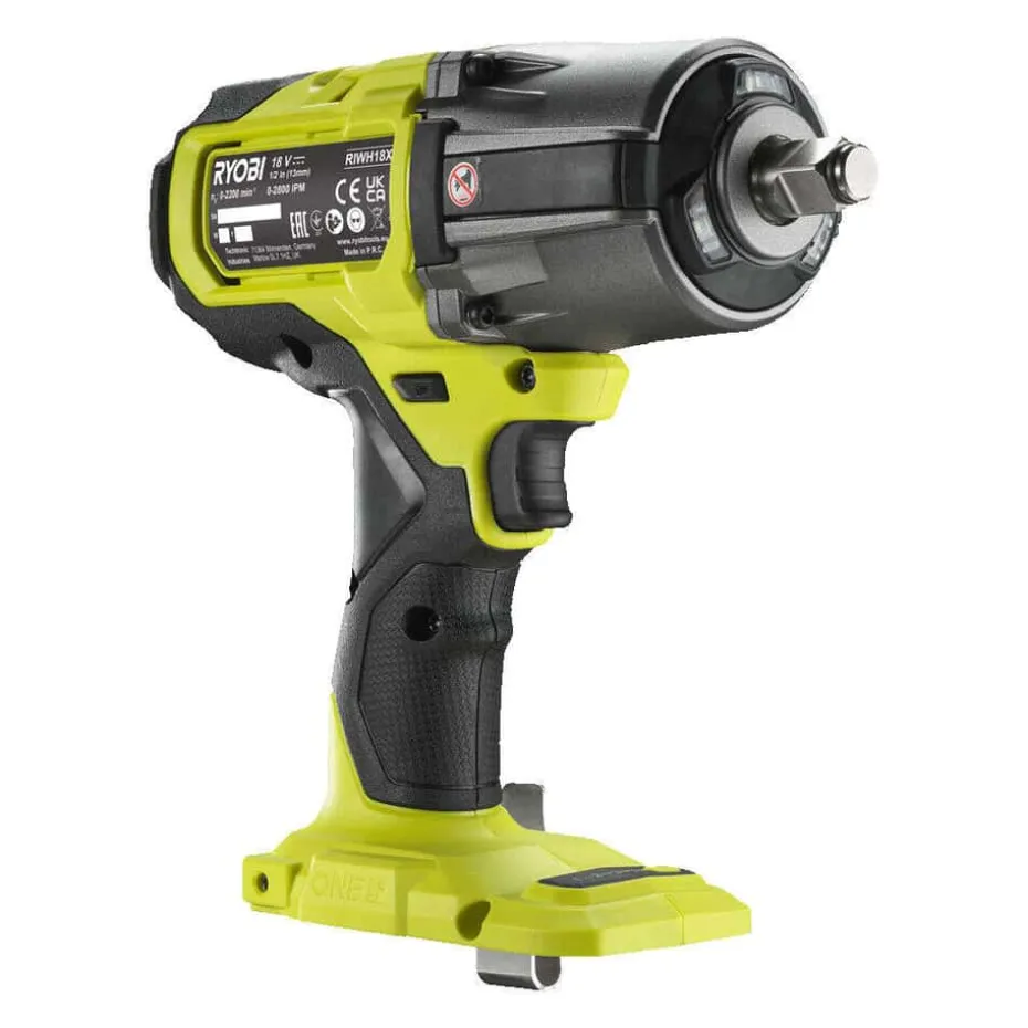 Ryobi ONE+ RIWH18X-0 muttertrekker u/batteri