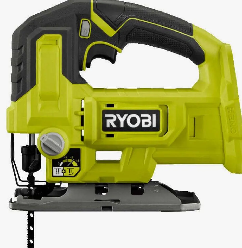 Ryobi ONE+ RJS18-0 stikksag u/batteri