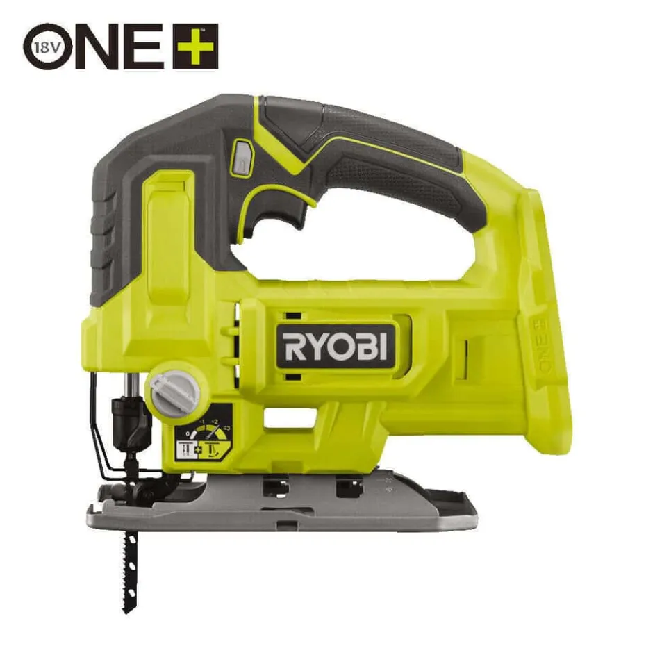 Ryobi ONE+ RJS18-0 stikksag u/batteri