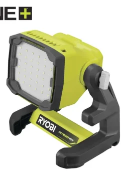 Ryobi ONE+ RLFD18-0 arbeidslys u/batteri