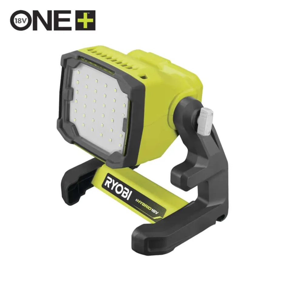 Ryobi ONE+ RLFD18-0 arbeidslys u/batteri
