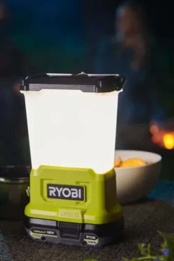 Ryobi ONE+ RLL18-0 lanterne u/batteri