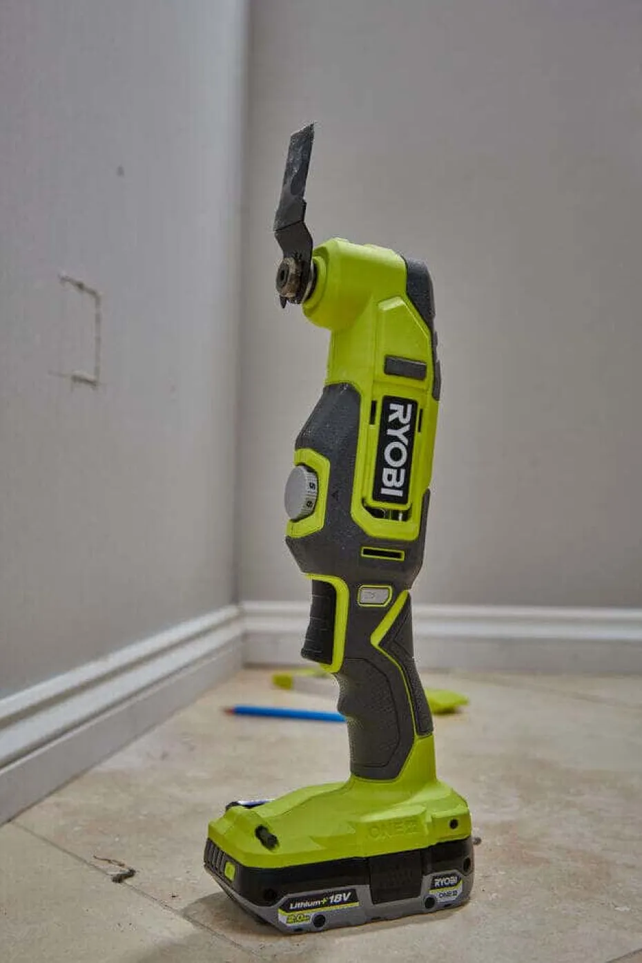 Ryobi ONE+ RMT18-0 multiverktøy u/batteri